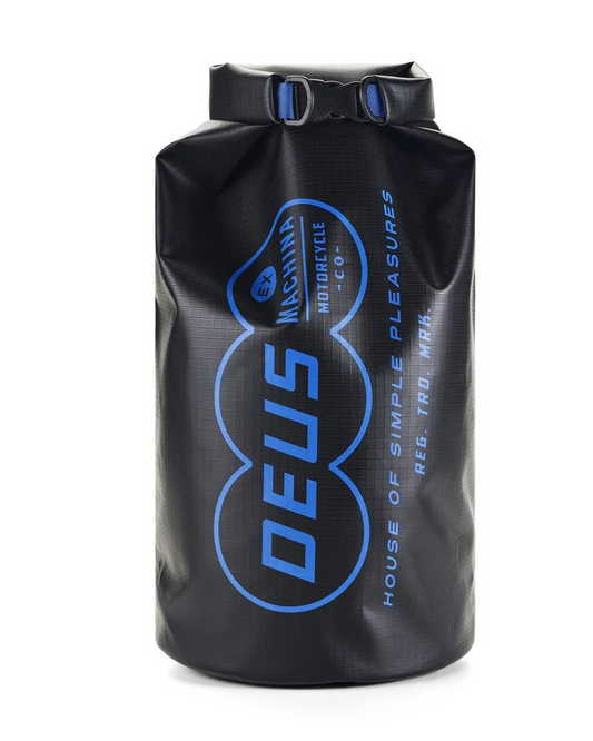 DEUS DRY STASH BAG - BLACK