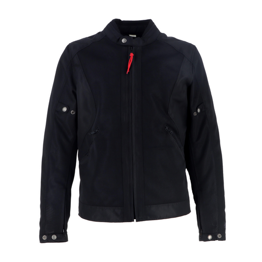 HELSTONS STONER EVO AIR - NOIR