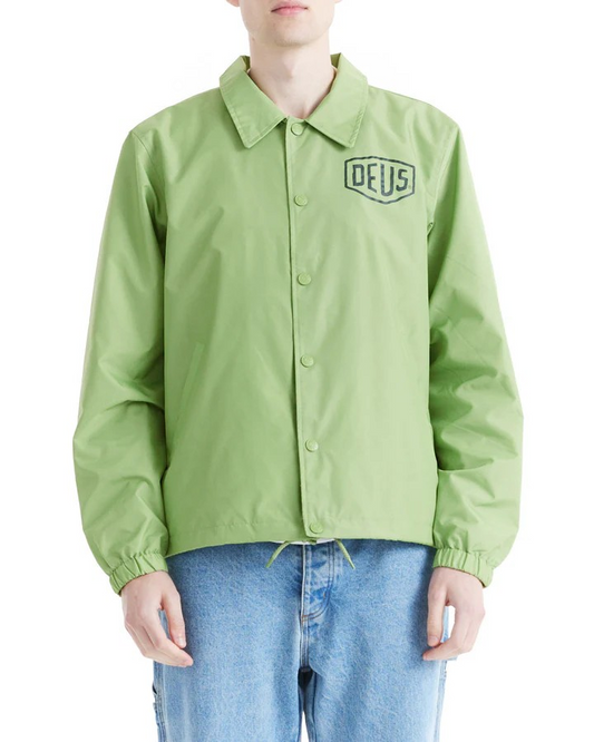 DEUS BIARRITZ COACH - TENDRIL GREEN