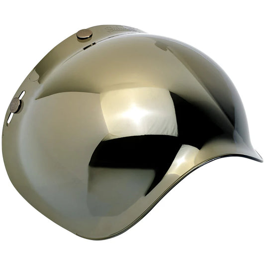 BILTWELL BUBBLE SHIELD (ANTI-FOG) - GOLD
