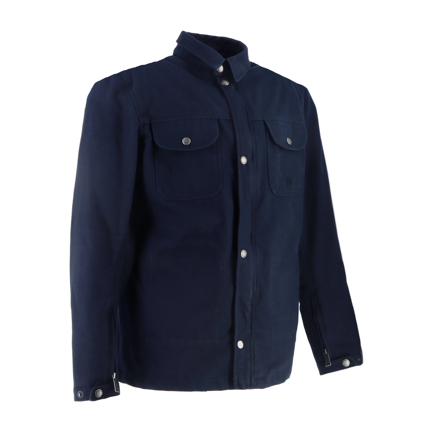 HELSTONS DETROIT GIRL TOILE CANVAS - BLUE ♀️