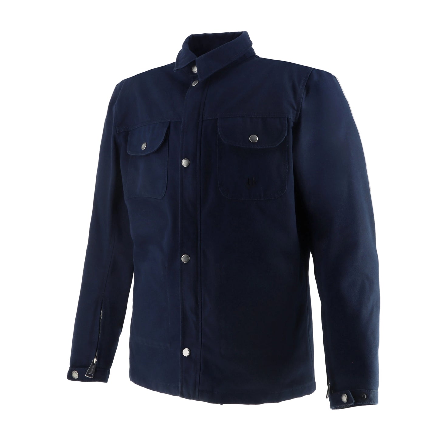 HELSTONS DETROIT GIRL TOILE CANVAS - BLUE ♀️