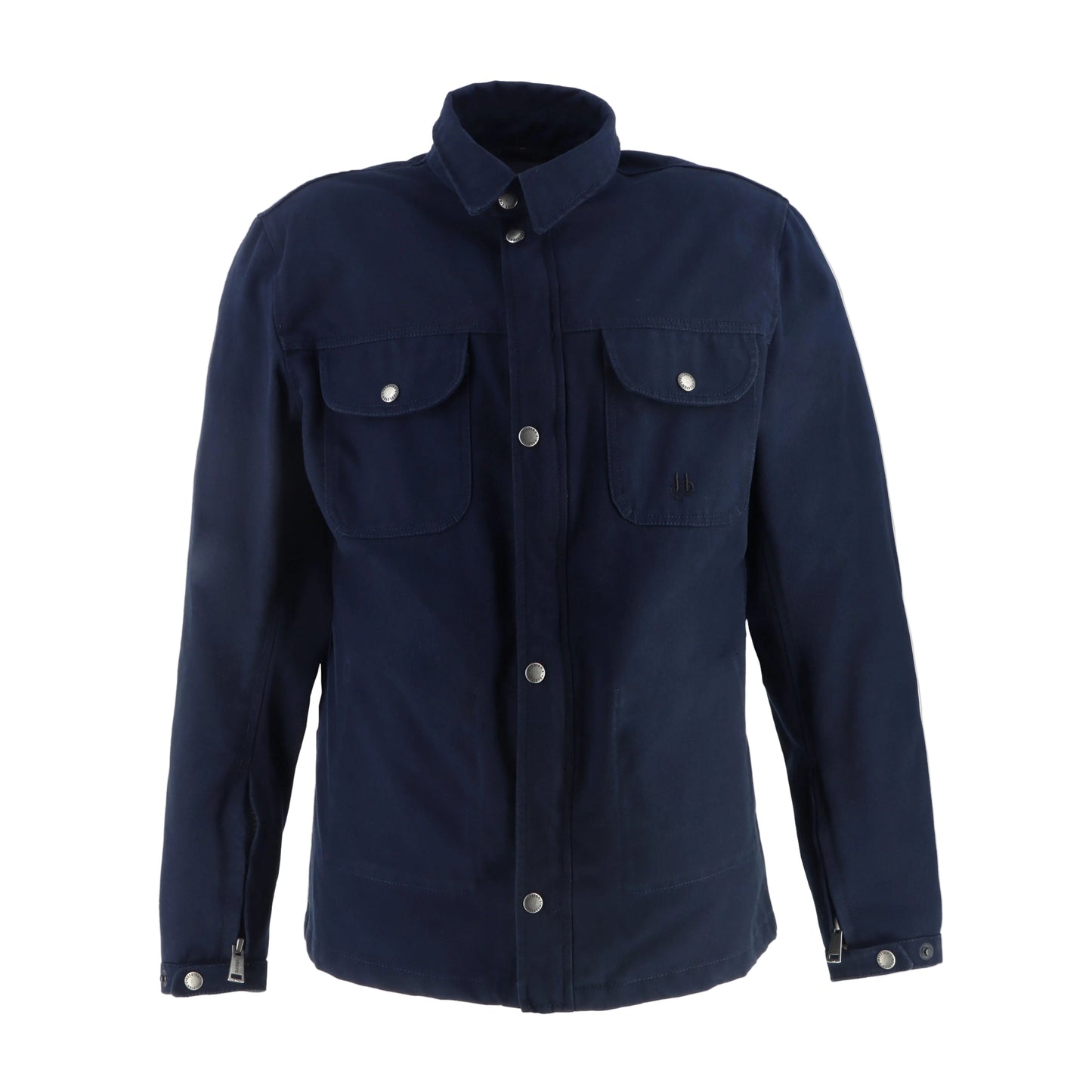 HELSTONS DETROIT GIRL TOILE CANVAS - BLUE ♀️