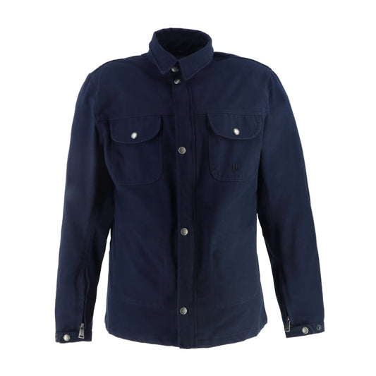 HELSTONS DETROIT GIRL TOILE CANVAS - BLUE ♀️