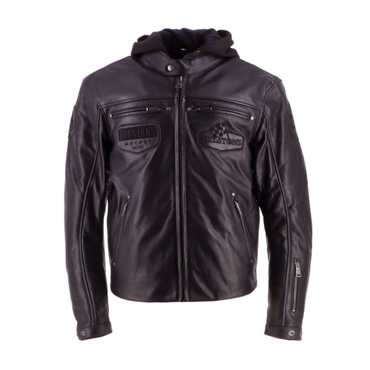 HELSTONS RIVAL CUIR - MARRON