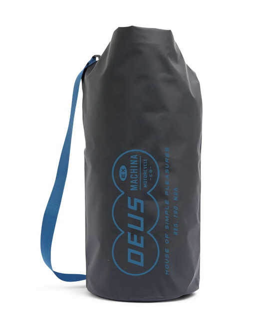 DEUS DRY STASH BAG - BLACK