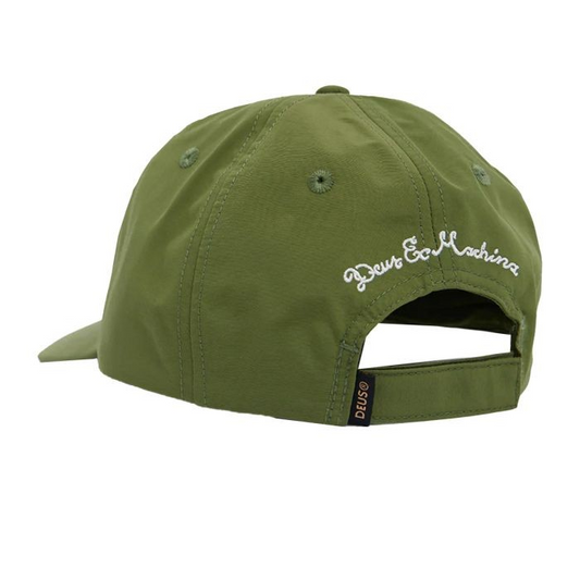 DEUS PILL LOGO - PINE