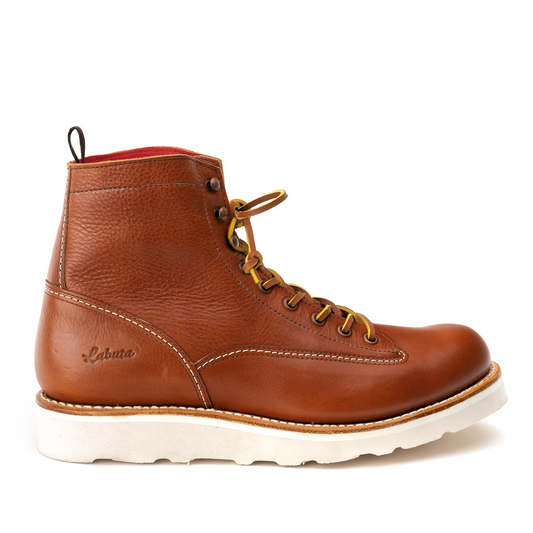 Brandy Postman Boots