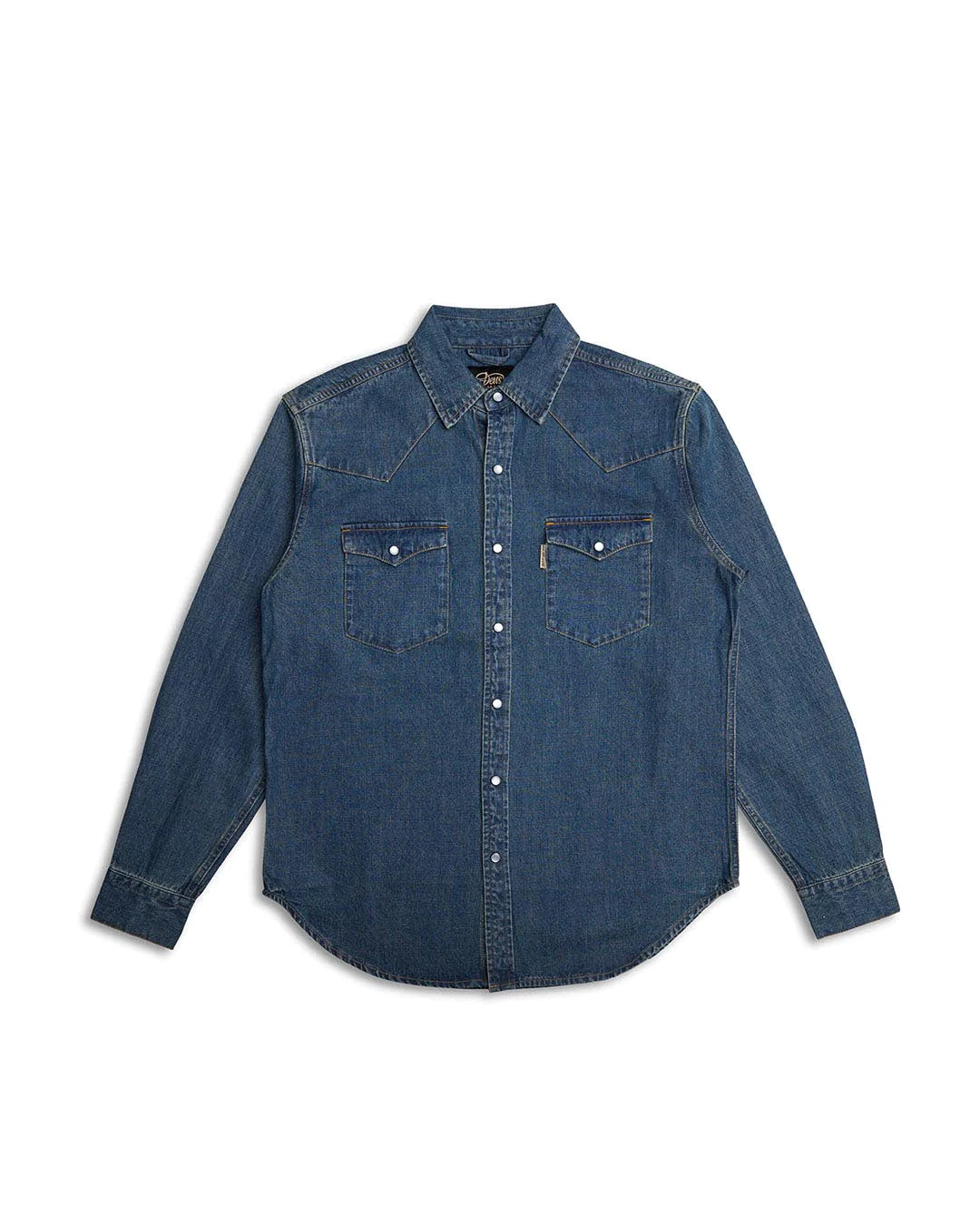 GOD HARRIER DENIM - BLEACH WASH