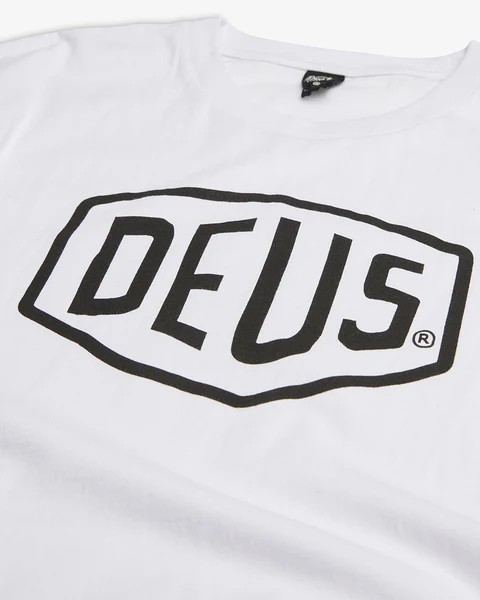 GOD FIREFLY TEE - BLUE