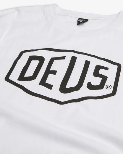 GOD FIREFLY TEE - BLUE