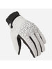 ROYAL ENFIELD MX LITE RIDING GLOVES - GREY