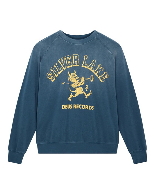 DEUS FABIENNE CREW - DEEP DIVE BLUE