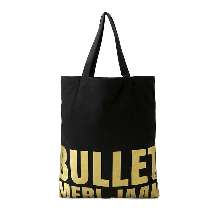 ROYAL ENFIELD J1B TOTE BAG - BLACK
