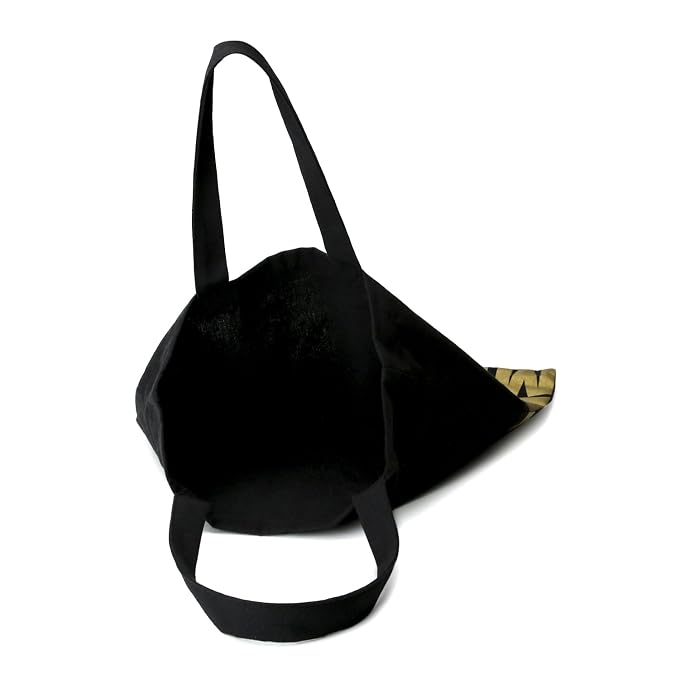 ROYAL ENFIELD J1B TOTE BAG - BLACK