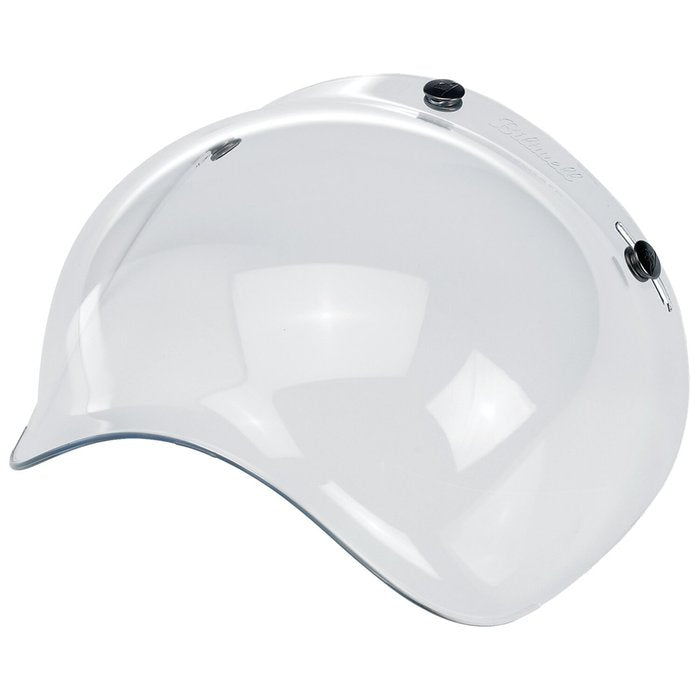 BILTWELL BUBBLE SHIELD (ANTI-FOG) - CLEAR