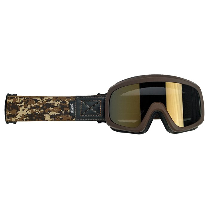 BILTWELL OVERLAND 2.0 - GRUNT GOGGLE DESERT CAMO