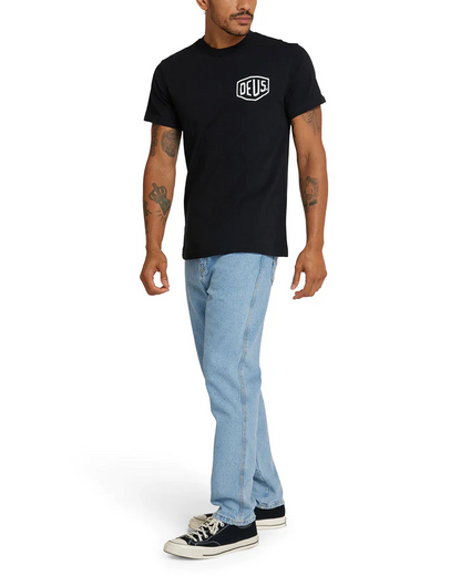 GOD FIREFLY TEE - BLUE