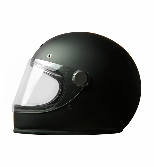 HEDON HEROINE RACER - COAL MATTE