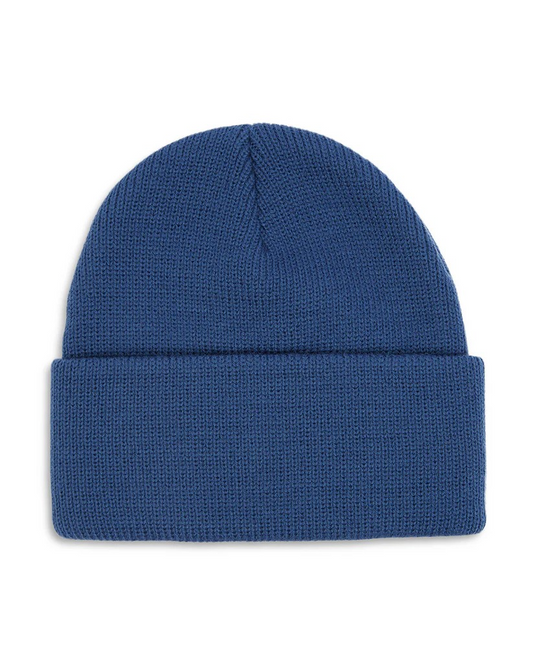 DEUS DYNO BEANIE - MECHANIC BLUE