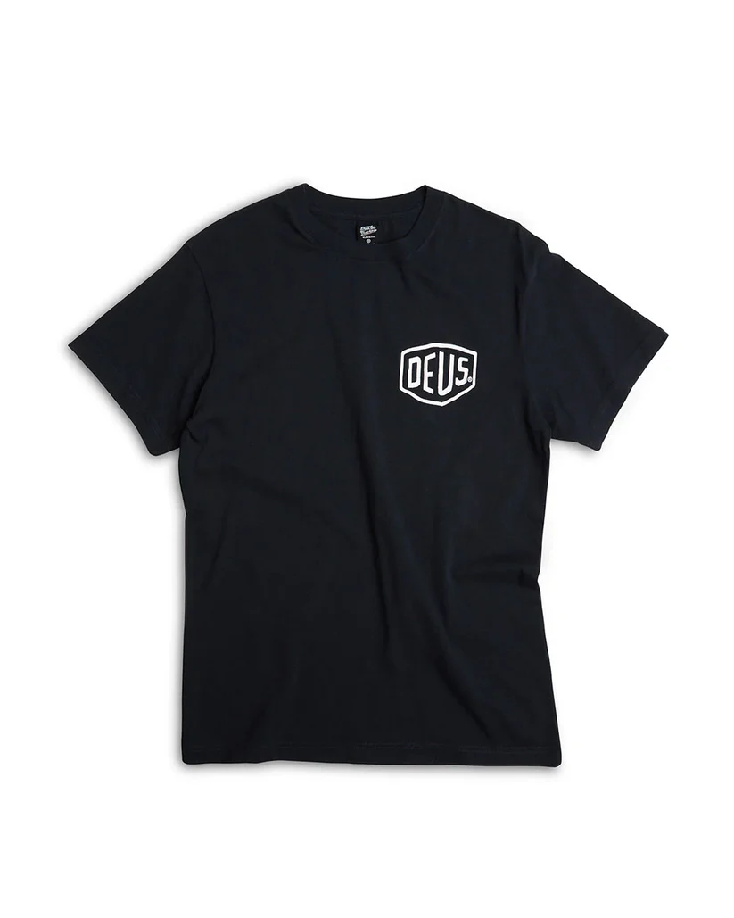 GOD FIREFLY TEE - BLUE