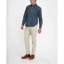 GOD HARRIER DENIM - BLEACH WASH