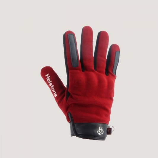 HELSTONS MELODY GIRL HIVER - BORDEAUX ♀️