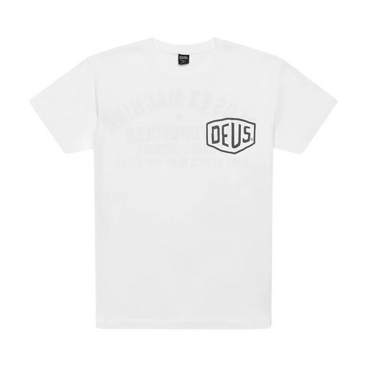 DEUS VENICE ADDRESS - WHITE
