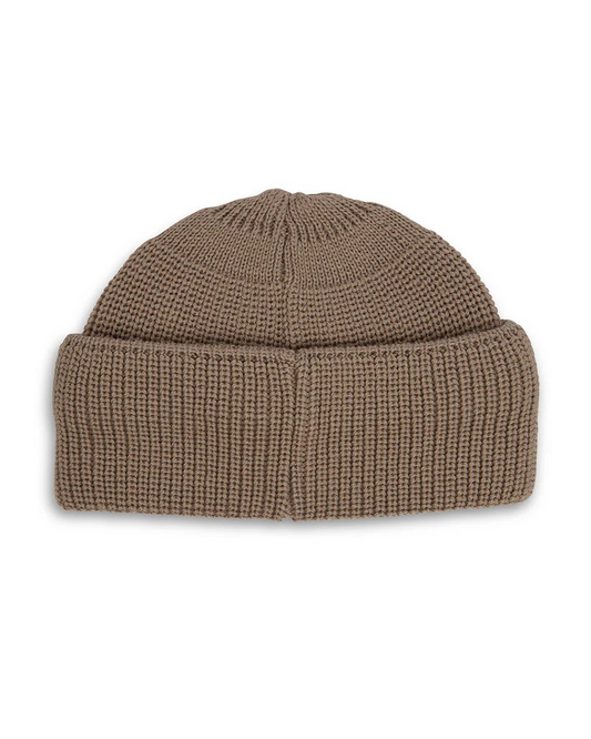 DEUS DECK PILL BEANIE - KHAKI