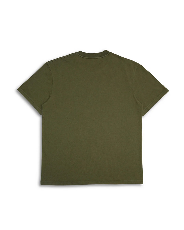 DEUS SURWAGON TEE - PINE