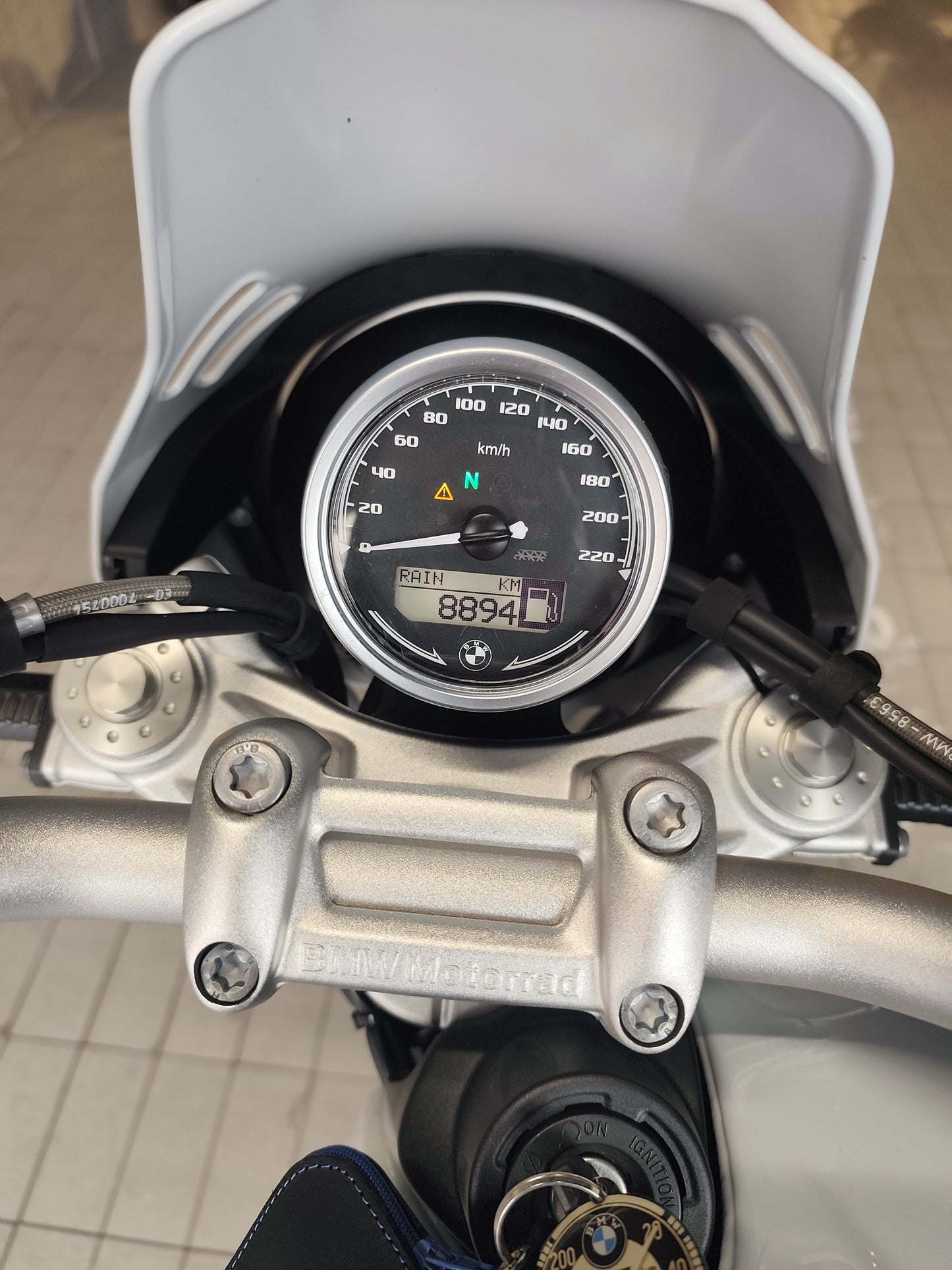 BMW R NINE T URBAN G/S