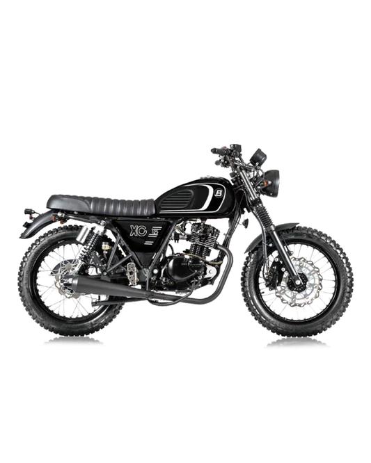 BLUROC HUNT 125