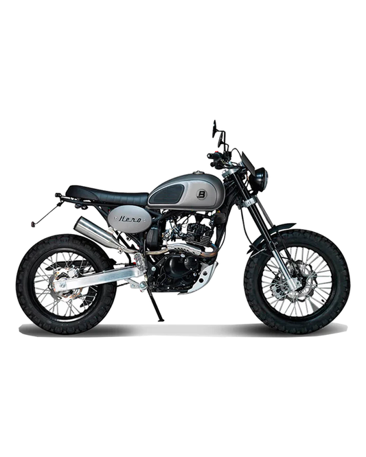 BLUROC HERO 125
