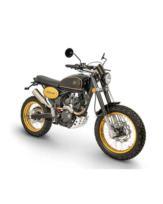 BLUROC HERO 125