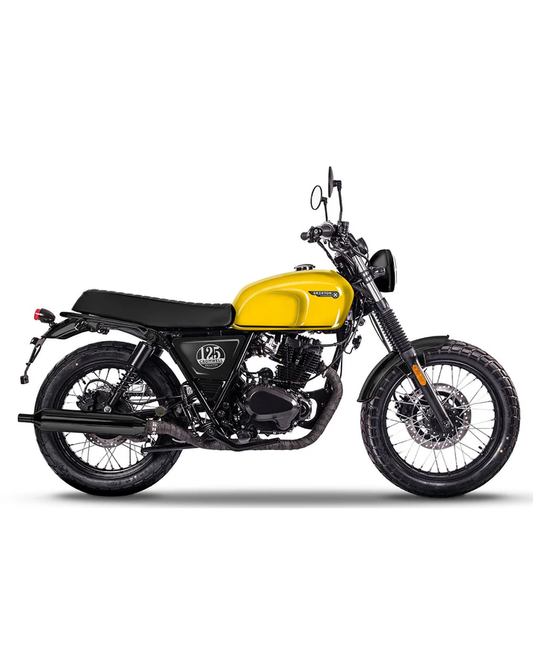 BRIXTON MOTORCYCLES - CROMWELL 125 ABS