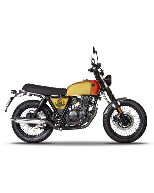 BRIXTON MOTORCYCLES - CROMWELL 250 ABS