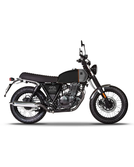 BRIXTON MOTORCYCLES - CROMWELL 250 ABS