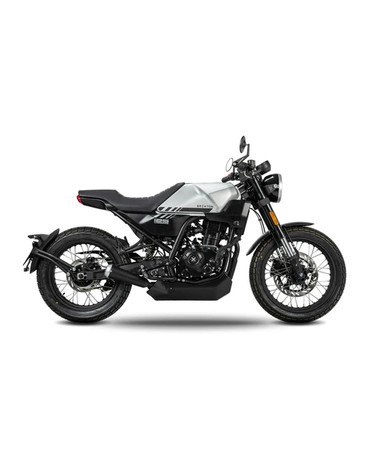 BRIXTON MOTORCYCLES - CROSSFIRE 125 LC ABS