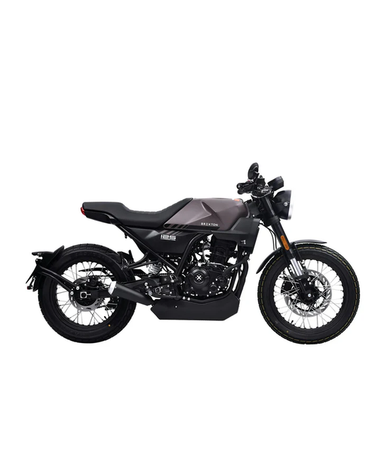 BRIXTON MOTORCYCLES - CROSSFIRE 125 LC ABS