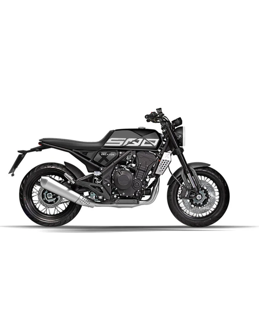 BRIXTON MOTORCYCLES - CROSSFIRE 500 X (ABS)