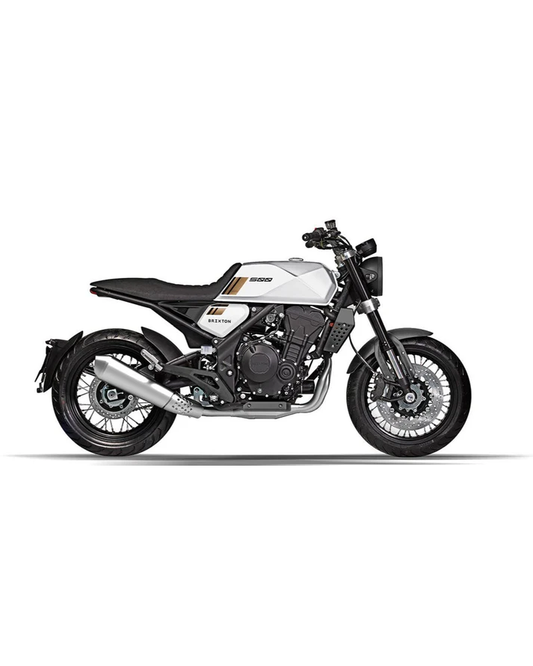 BRIXTON MOTORCYCLES - CROSSFIRE 500 (ABS)