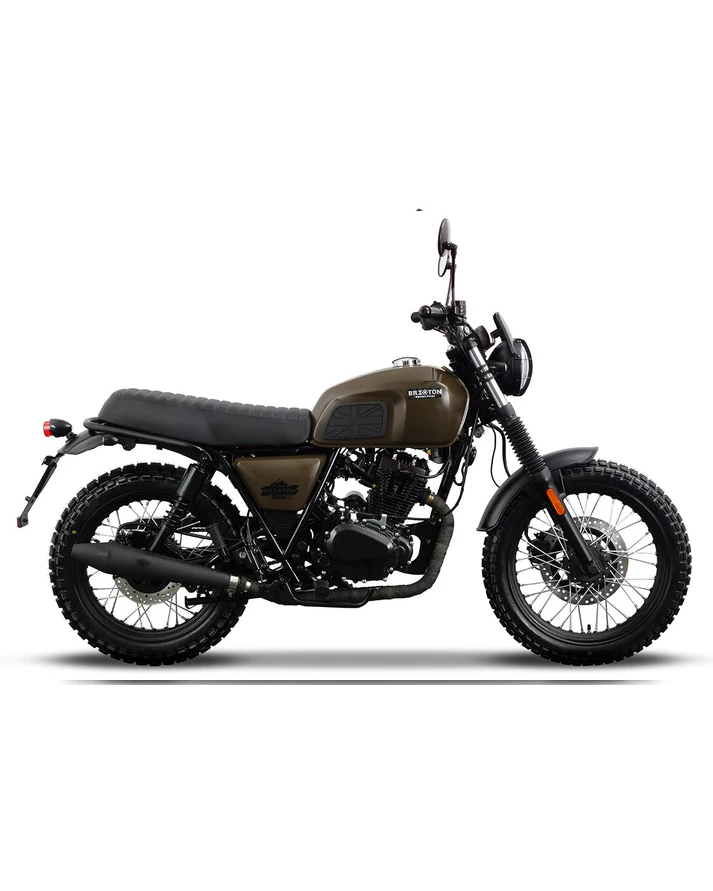 BRIXTON MOTORCYCLES FELSBERG 125 CBS U DARE brixton-motorcycles-felsberg-125-cbs-u-dare