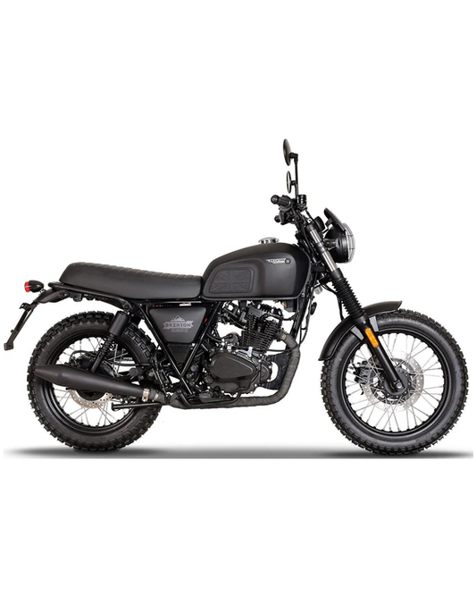 BRIXTON MOTORCYCLES - FELSBERG 125 ABS