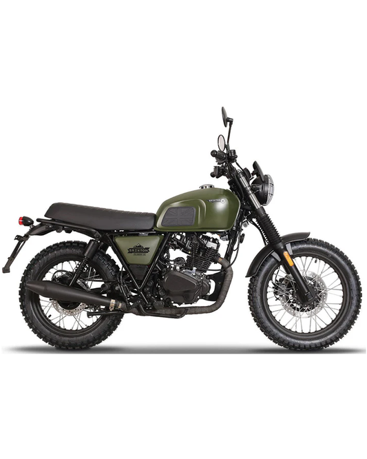 BRIXTON MOTORCYCLES - FELSBERG 125 ABS