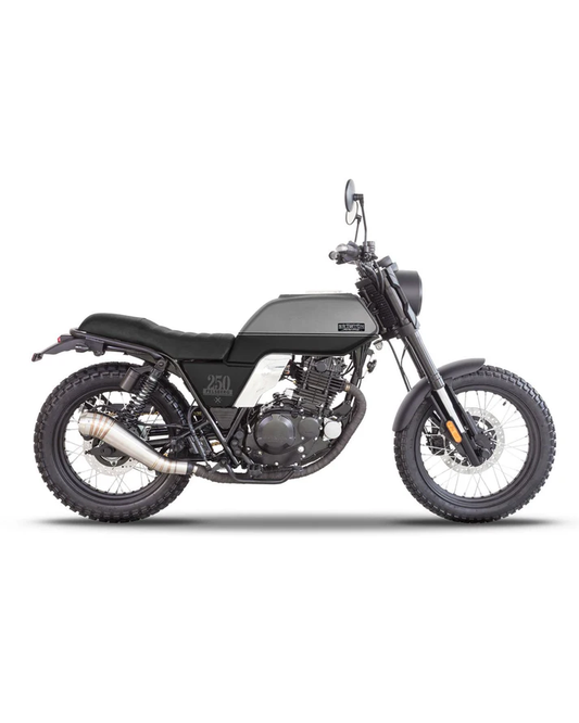 BRIXTON MOTORCYCLES - FELSBERG 250 ABS