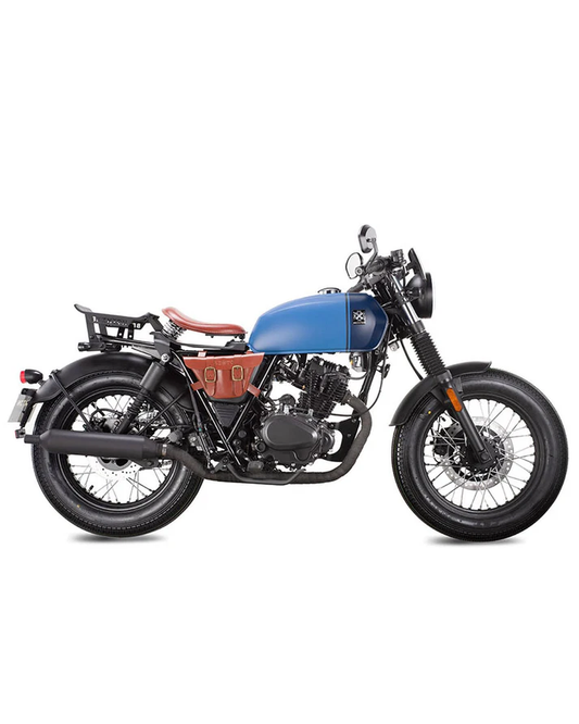 BRIXTON MOTORCYCLES - RAYBURN 125 CBS