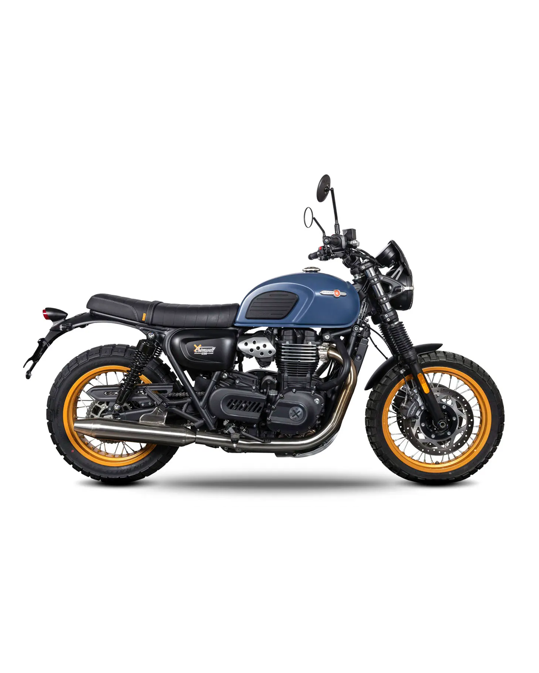 BRIXTON MOTORCYCLES - CROMWELL 1200 X