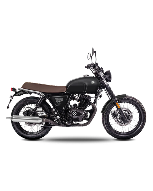 BRIXTON MOTORCYCLES - CROMWELL 125 ABS