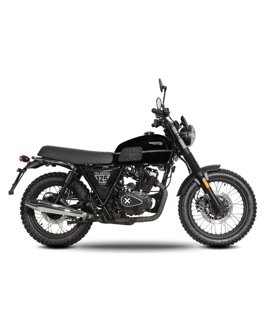 BRIXTON MOTORCYCLES - FELSBERG 125 ABS