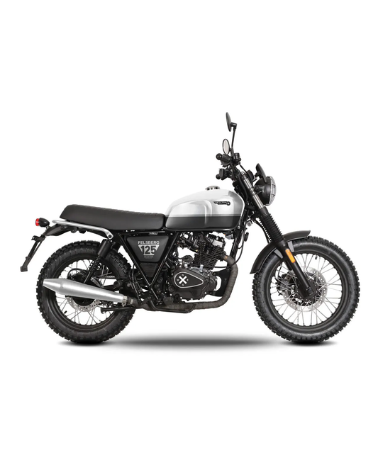BRIXTON MOTORCYCLES - FELSBERG 125 ABS